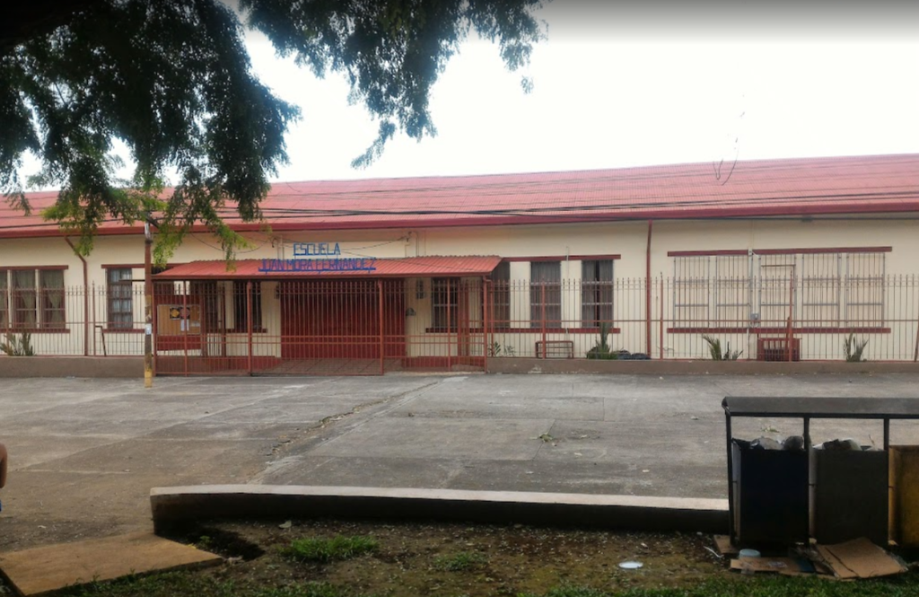 Escuela Juan Mora Fernández