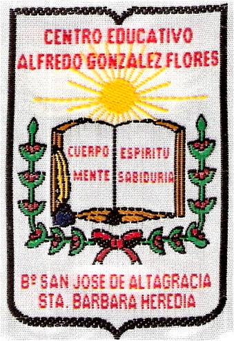 Escuela Alfredo González Flores