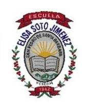Escuela Elisa Soto Jiménez